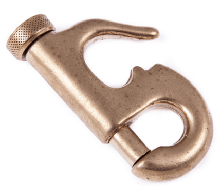 Sea Sure 80mm Roll-over Piston Hanks - 331-75