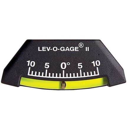 Lev-o-gage II Marine - Fore & Aft Inclinometer