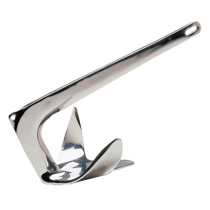 Lewmar Claw Anchor Ss 66 Lb/30 Kg