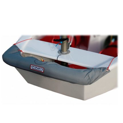 Optiparts Bow Bumper, cover & foam w/ bow line grommet