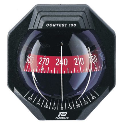 Plastimo Contest 130 Black red card