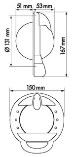 Plastimo Contest Compasses
