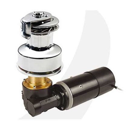 Andersen 28ST Sailboat Winch FS E1 Electric 12V