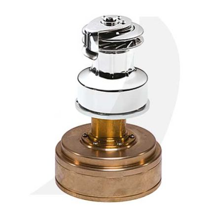 Andersen 34ST Sailboat Winch FS Compact Below Deck 24V RA2034014200