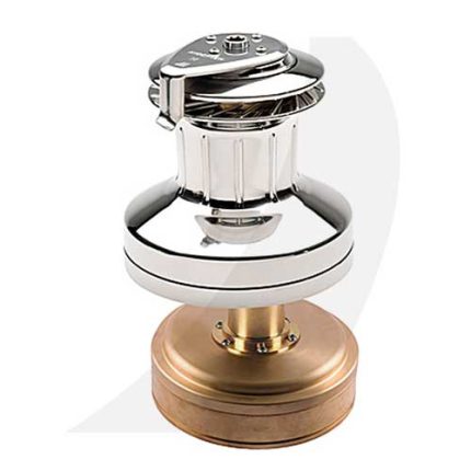 Andersen 72ST Sailboat Winch FS Compact Below Deck 12V RA2072014100