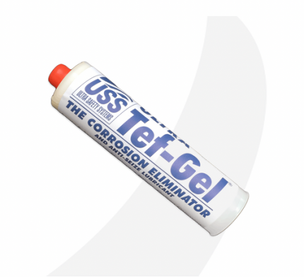 Ultra Tef-Gel - 12oz (TG-12 oz Cartridge)