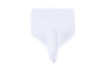 Sea Sure Sew-on Boom Cover Hook - WHITE