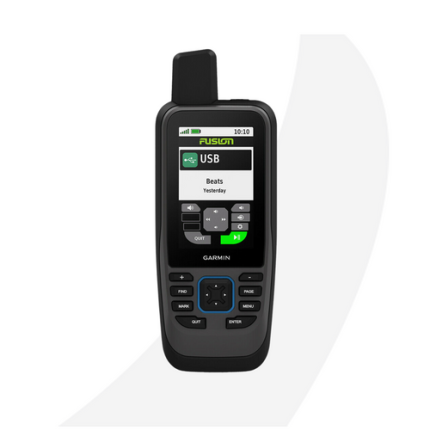 CWR Garmin GPSMAP  86SC handheld GPS w/BLUECHART, G3 coastal mapping